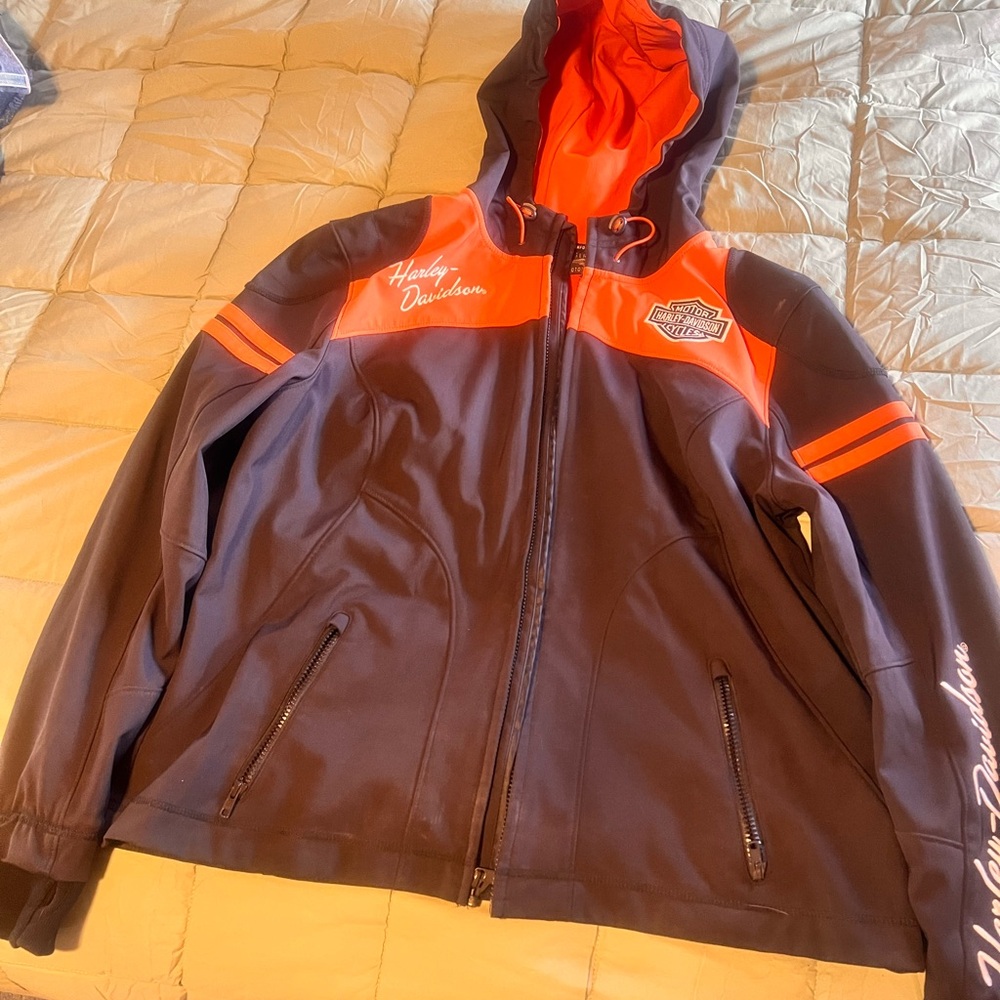 Harley Davidson Jacket